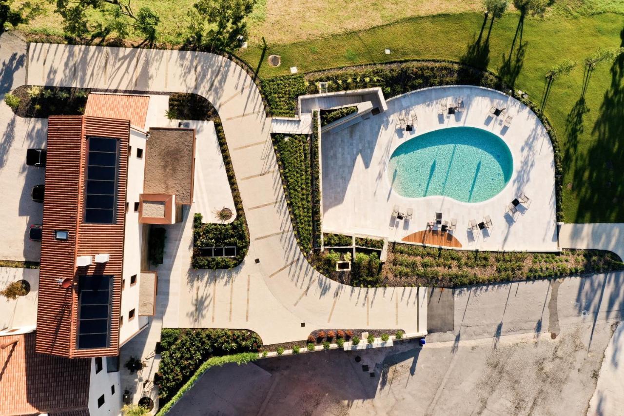 Relais Althea Azienda Agrituristica Vittorio Veneto Extérieur photo